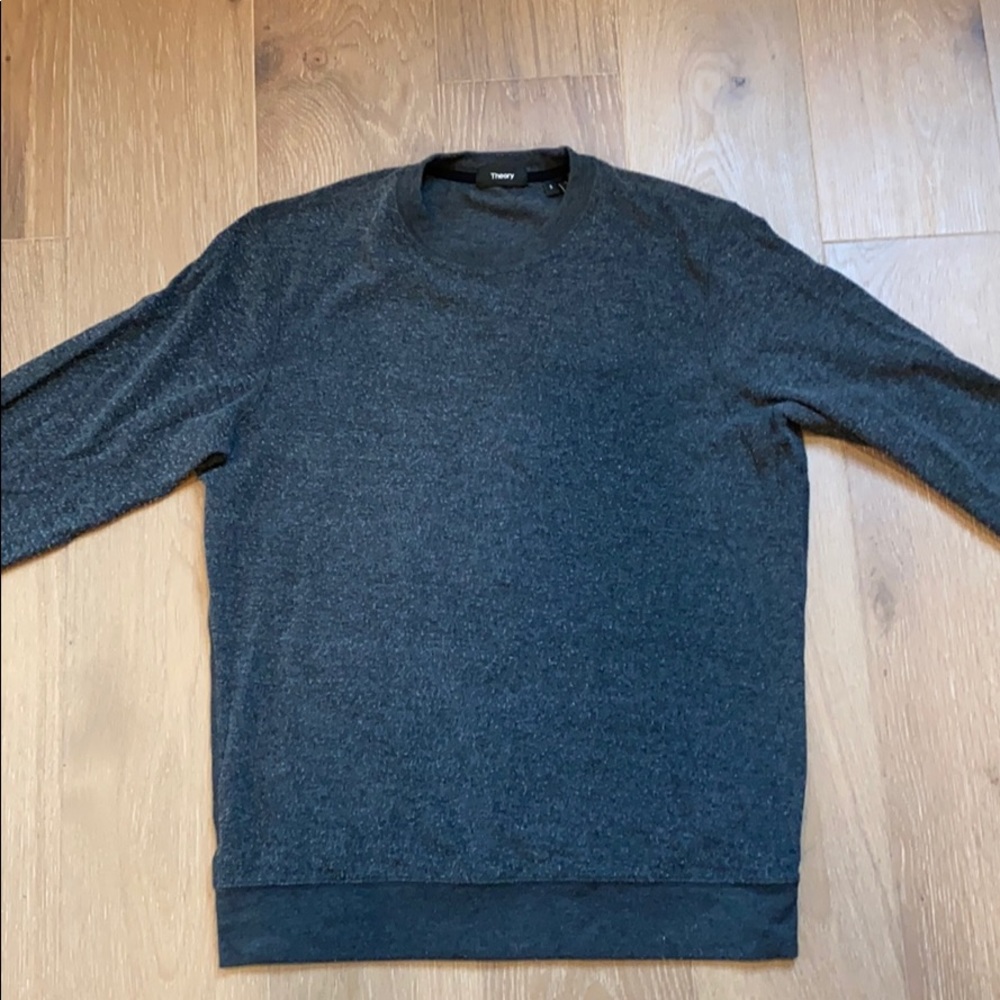 Theory Lightweight Sweatshirt